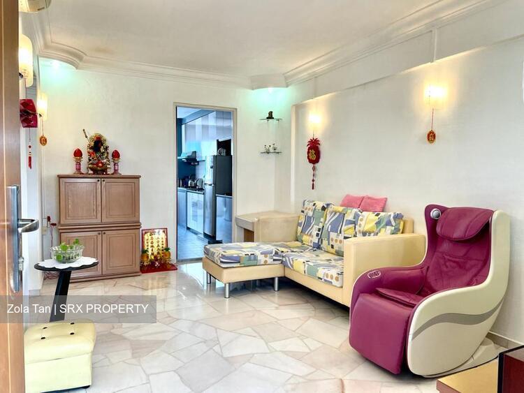 Blk 773 Yishun Avenue 3 (Yishun), HDB 3 Rooms #316065651